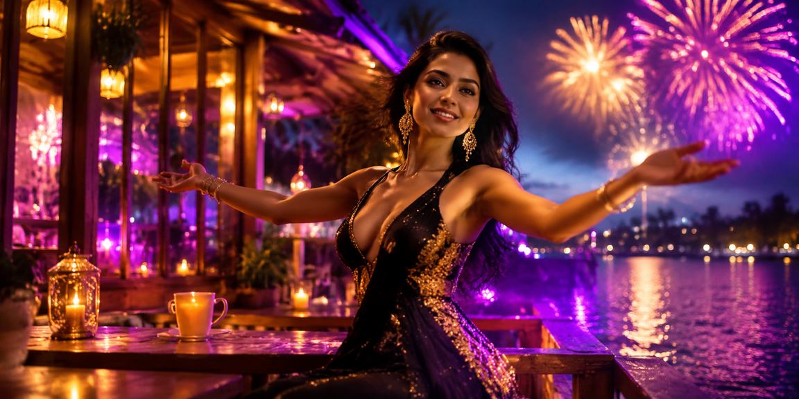 Neon lit casino app interface popular in Kerala
